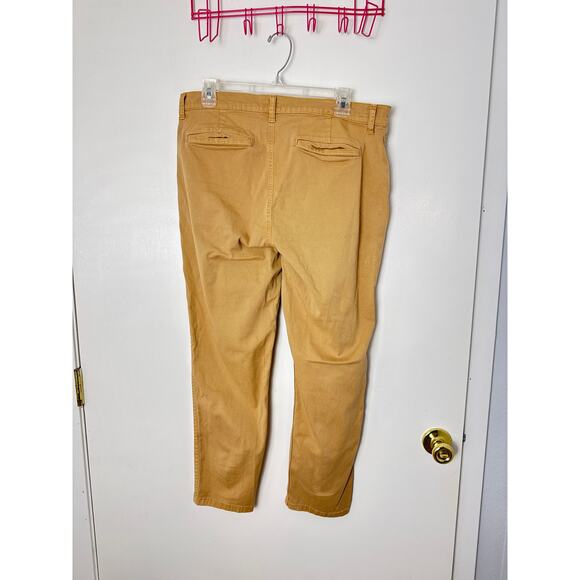 J.Crew Vintage Straight Chino Pants Men’s Size 31 - Picture 2 of 8